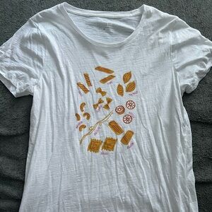 J crew women’s collector tee